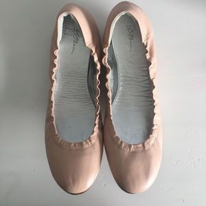 L. L. Bean ballet flats